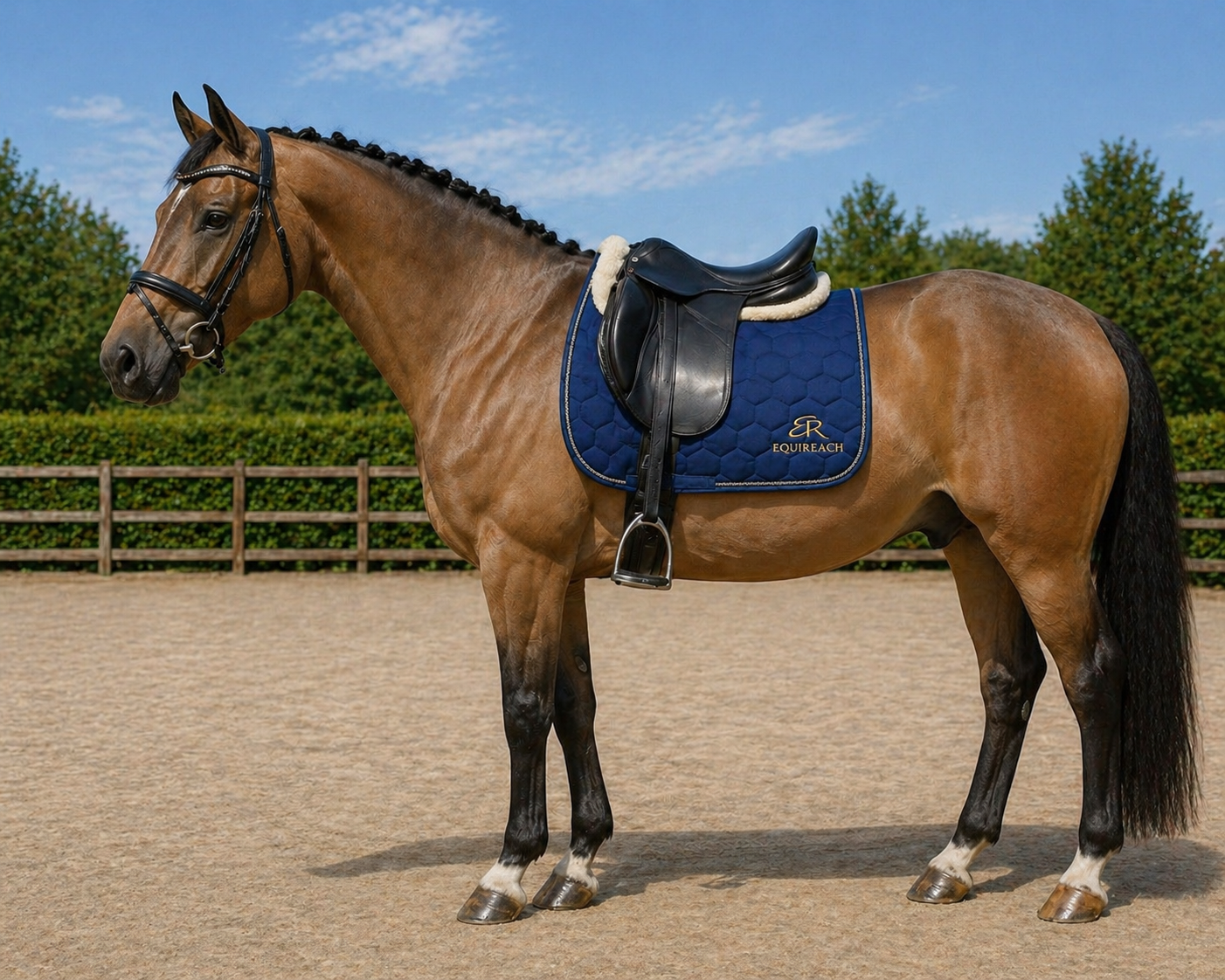 Saddle Pads