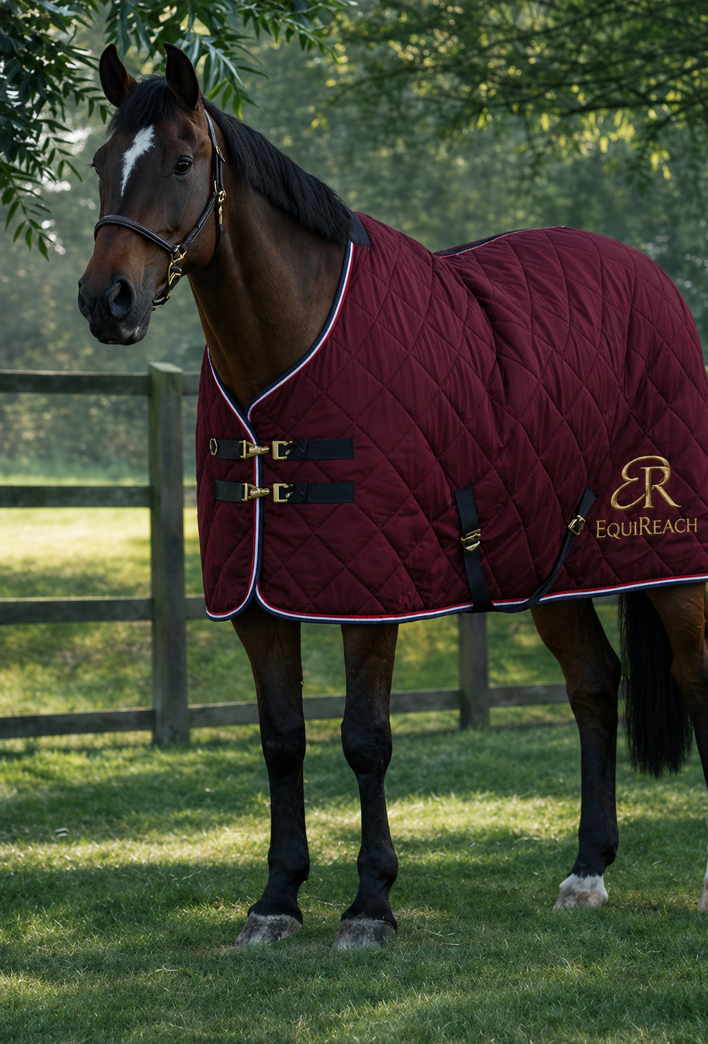 Stable Rugs