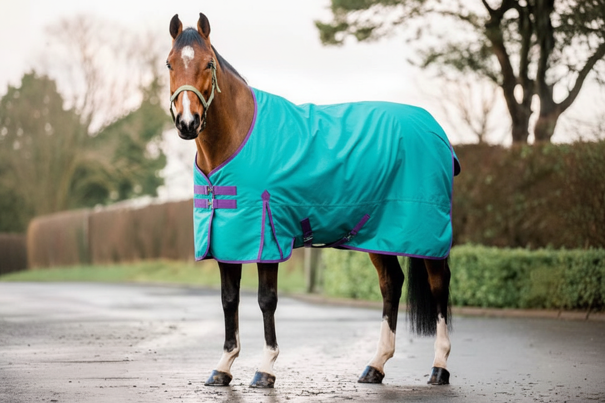Element Turnout Rug - Lightweight