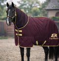 Titan Turnout Rug Burgandy - Heavyweight