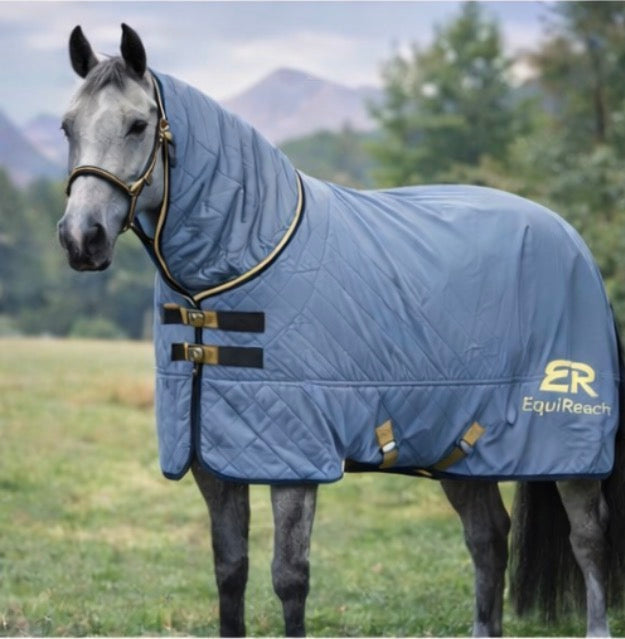 Titan Turnout Rug Arctic- Heavyweight