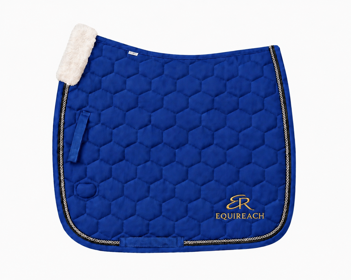 Luxe Saddle Pad - Royal
