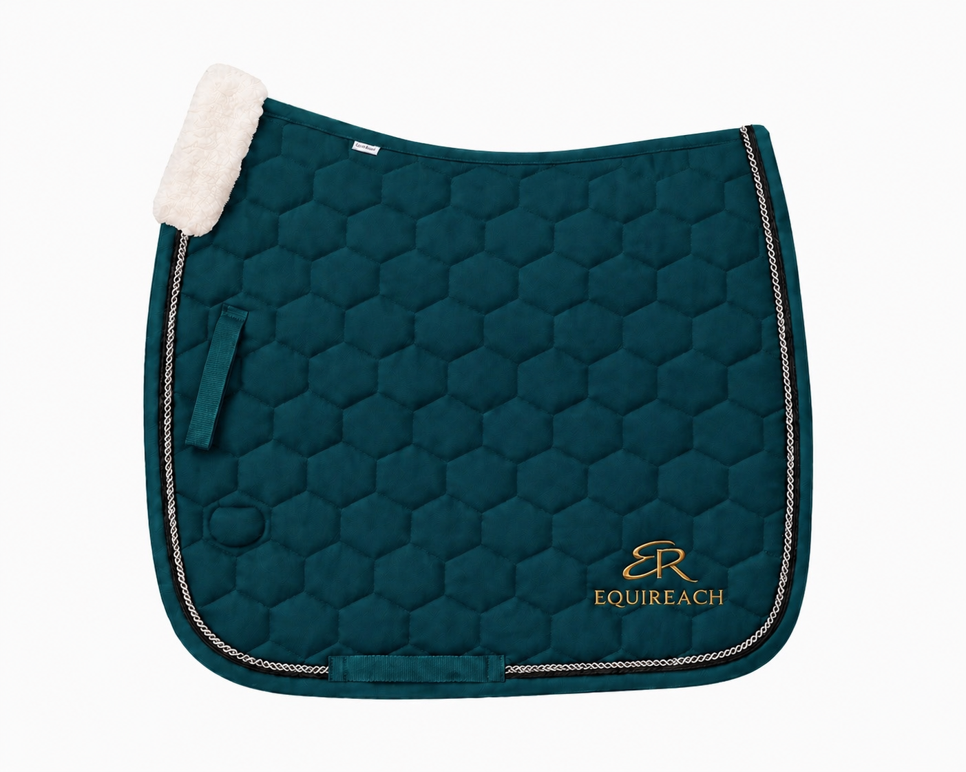 Luxe Saddle Pad - Forrest