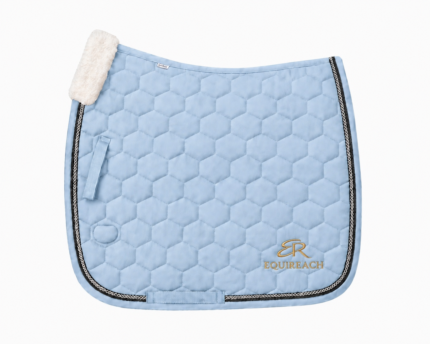 Luxe Saddle Pad - Arctic