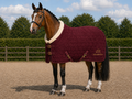 Sovereign Show Rug - Burgandy