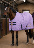 Signature Stable Rug - Lilac